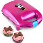 Disney Minnie Mouse Mini Cupcake Maker 0