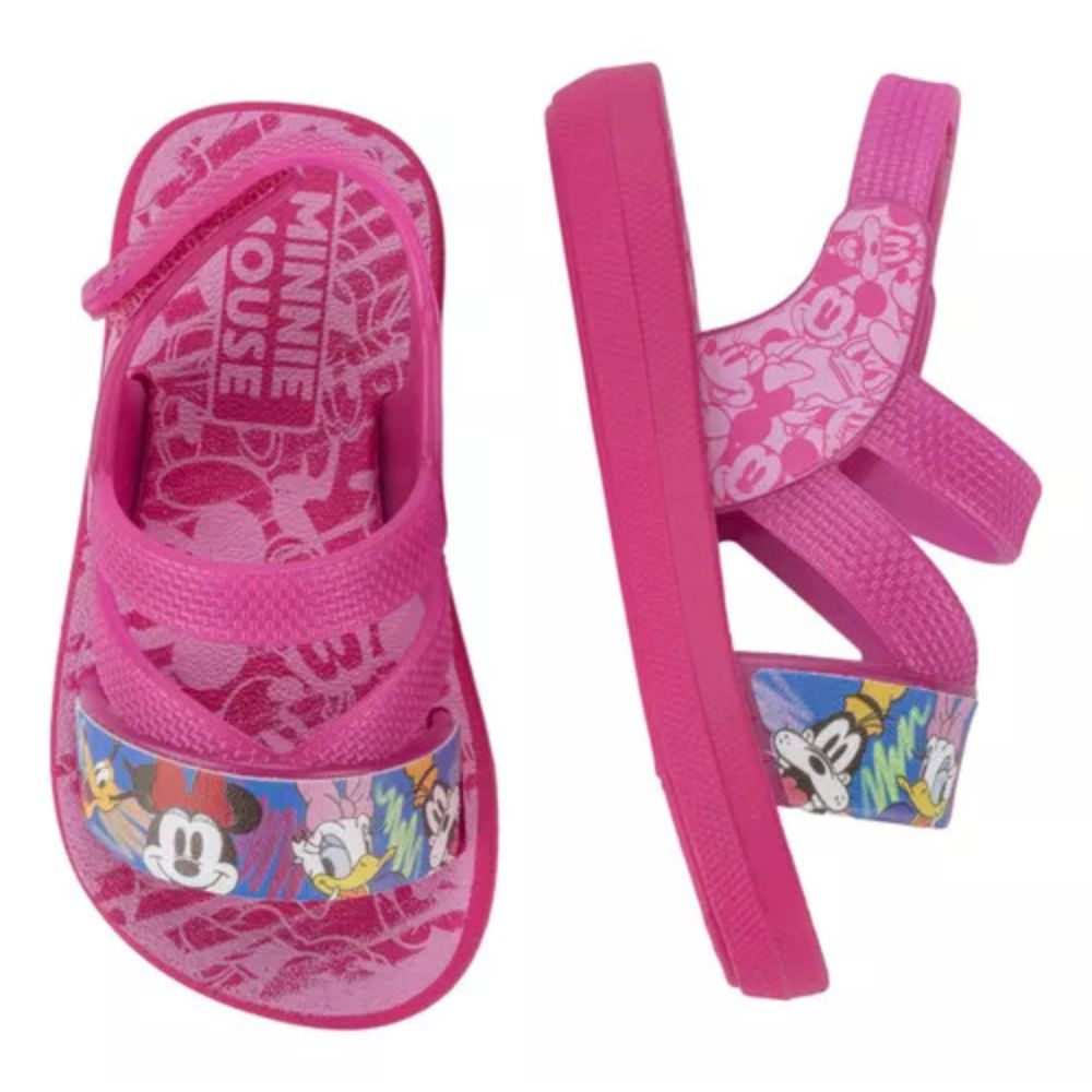 AnyConv.com__Disney Sandal Kids Rosa 1